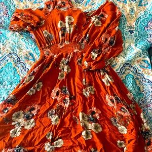 Dress.